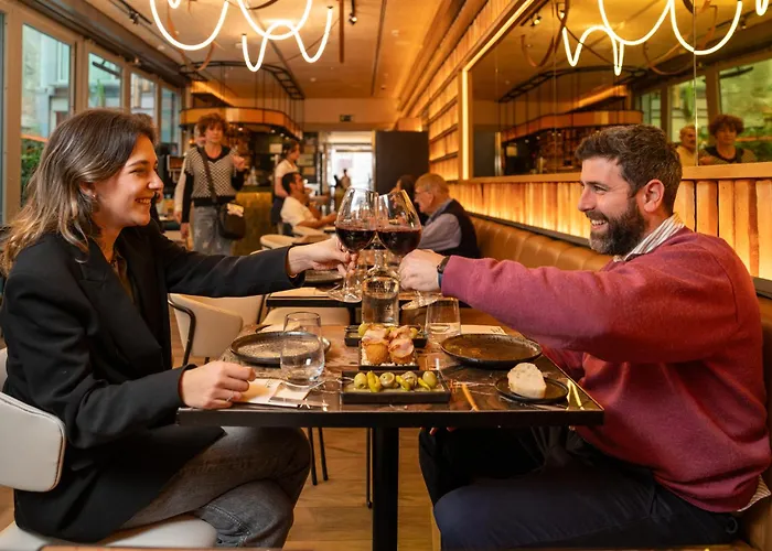 Akeah Hotel Gran Via (Adults Only)