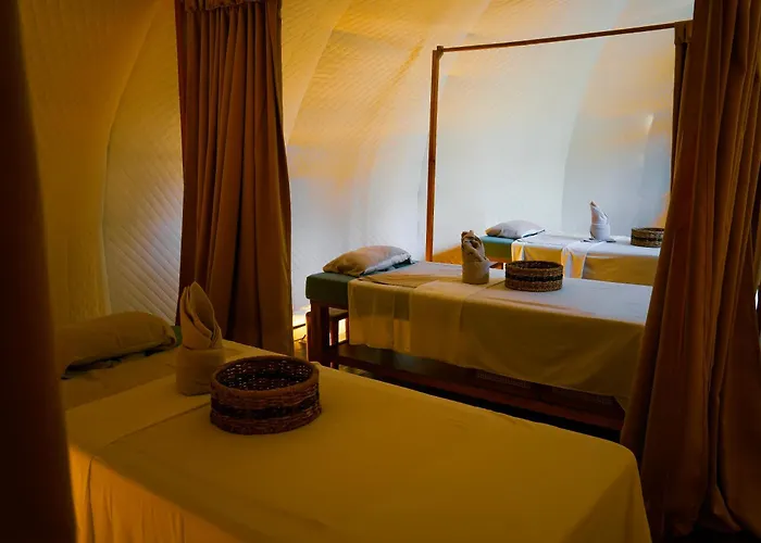 Hotel suites Nacpan Beach Resort Managed By H Hospitality - Newly Renovated