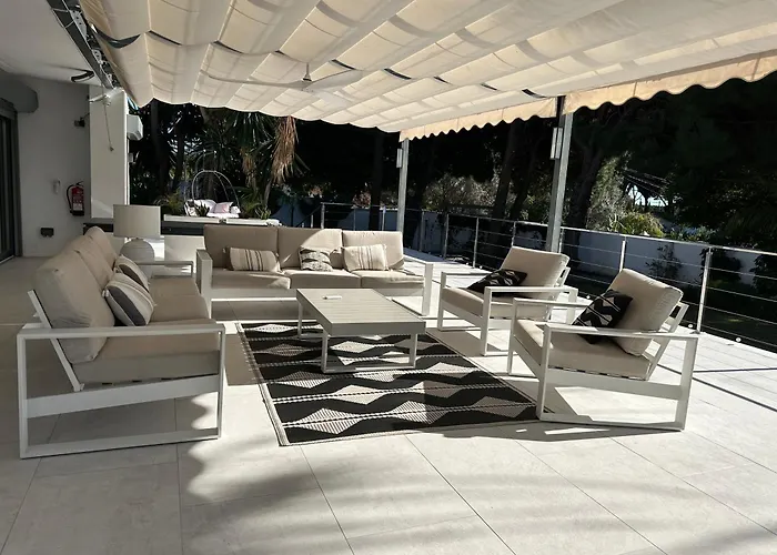 Villa Dune, Luxury Villa, 5 Min Walk To The Beach