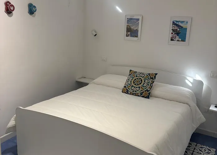  La Bomboniera B&B Amalfi Coast