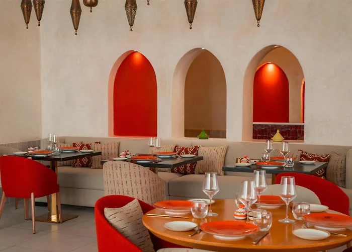 Hotel: Hilton Taghazout Bay Beach Resort & Spa