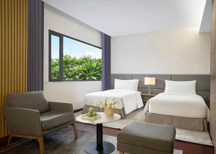Oakwood & Apartments Saigon