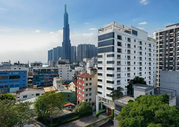 Oakwood & Apartments Saigon