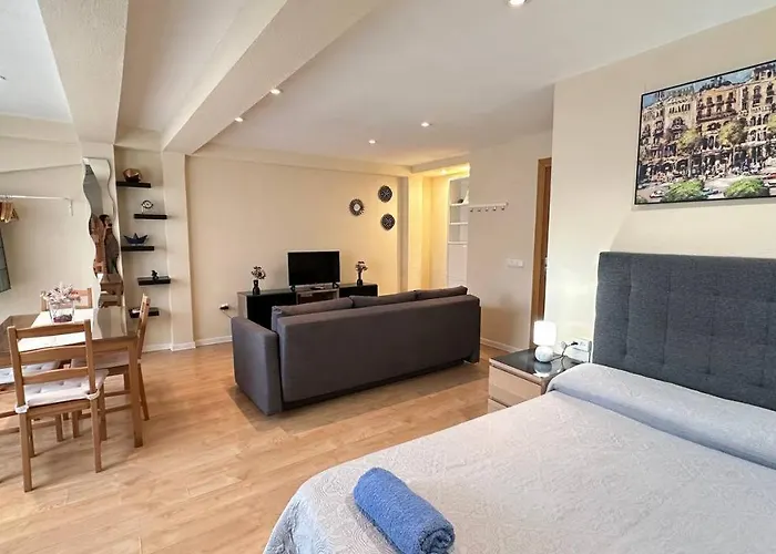 Hotel céntrico: Rooms San Marcos