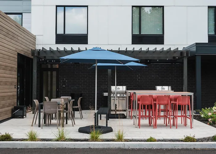 Home2 Suites By Hilton Quebec City