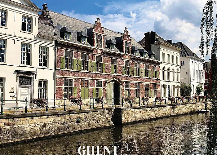 Ghent Urbanist Hotel By Harmony