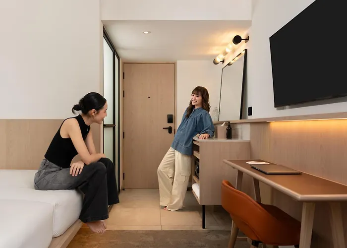 Boetiek hotel: Asai Bangkok Sathorn