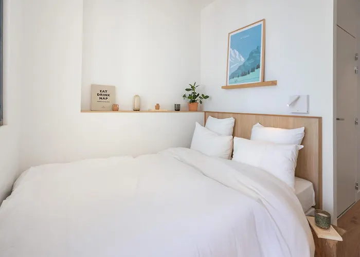 Hôtel: The Babel Community Hôtel - Grenoble Bastille