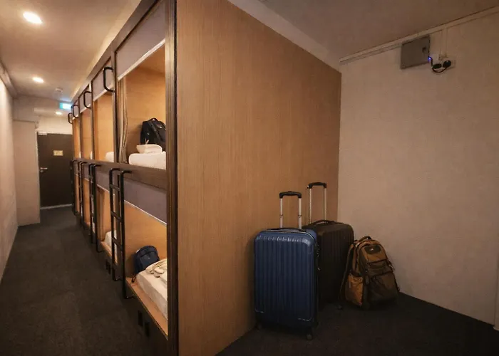 Cheap hotel: Wink At Perak Road