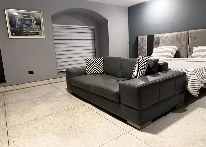 Hotel que admite mascotas: Casa Piedra Barranquilla