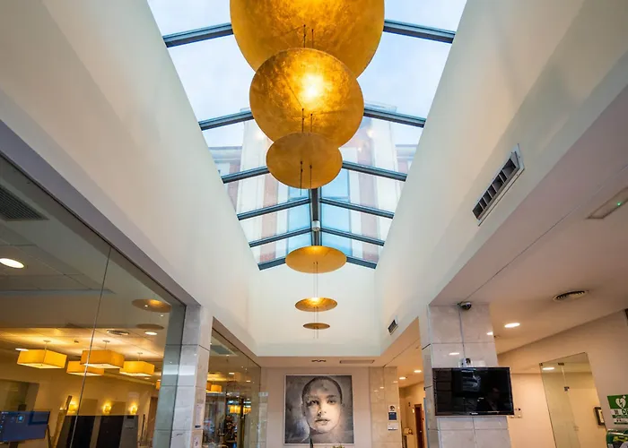 Hotel Salamanca Montalvo