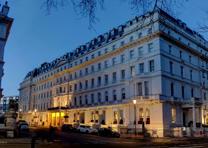 Jacuzzi hotel: Corus Hyde Park Hotel