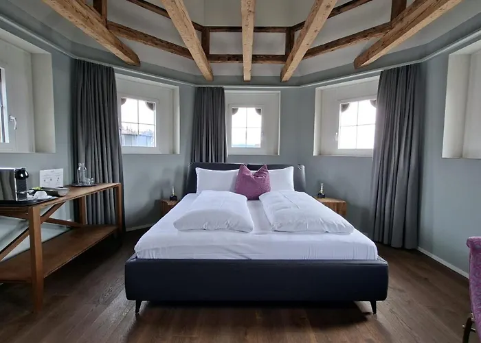 Pet Friendly hotel: Hotel De La Paix