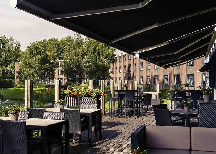 Hotel cerca del aeropuerto: Mercure Hotel Amsterdam West