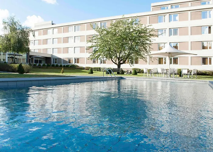 Novotel Antwerpen