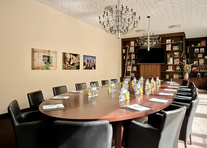 Hotel adatto agli animali: Flemings Hotel Wien-Stadthalle