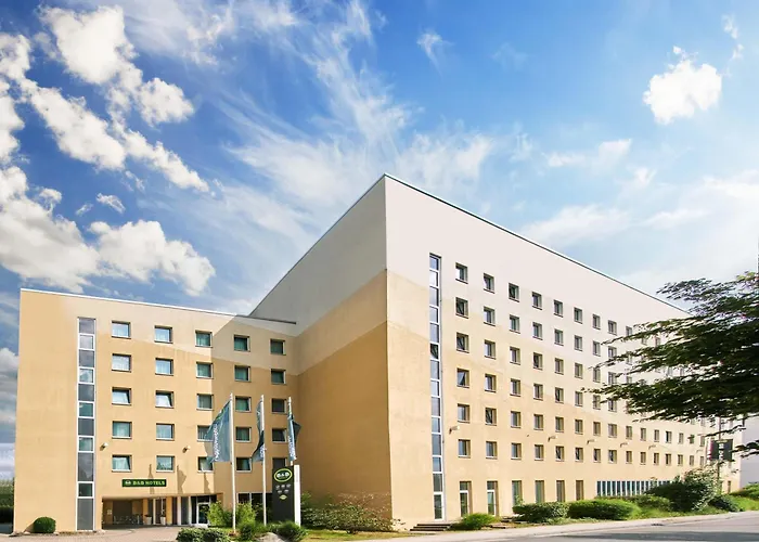 B&B Frankfurt-Messe