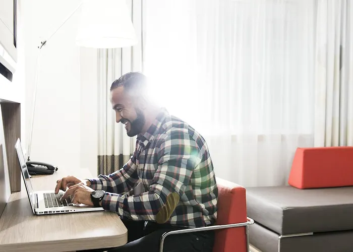 Hotel que aceita animais de estimação: Novotel Brussels City Centre