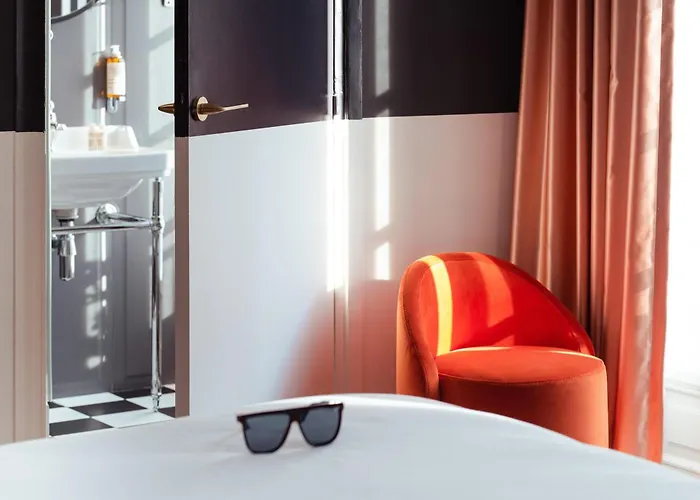 Mercure Paris Gare De Lyon Opera Bastille