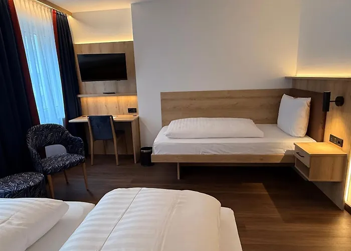 Hotel Antares Muenchen