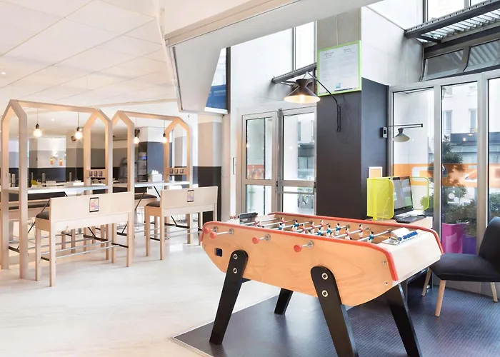 ibis Styles Paris Gare de l'Est Château Landon
