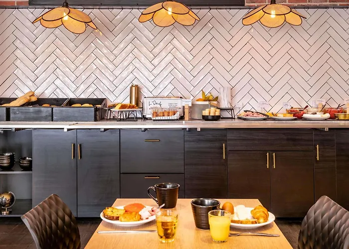 Ibis Styles Gare De L'Est Chateau Landon