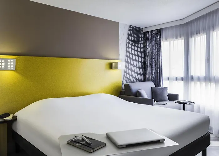 Luchthavenhotel: Ibis Styles Nice Centre Port
