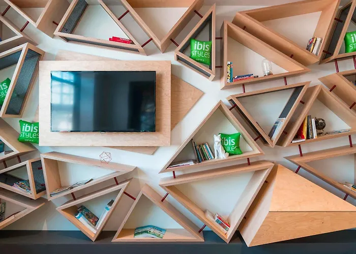 Ibis Styles Nantes Centre Gare