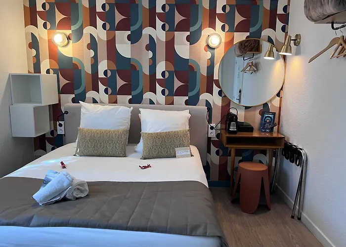 Hotel boutique: Hotel Arc-En-Ciel Colmar Contact Hotel