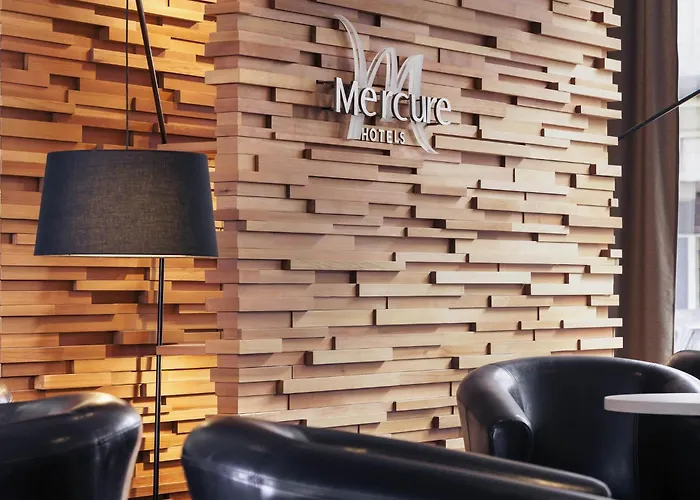 Hôtel accueillant les animaux: Hôtel Mercure Marne-la-Vallée Bussy St Georges