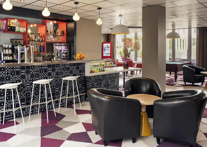 Hôtel accueillant les animaux: Hôtel Mercure Marne-la-Vallée Bussy St Georges