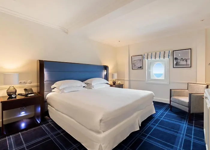 Hotel Du Palais Biarritz, In The Unbound Collection By Hyatt