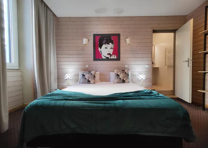 Hôtel des Alpes