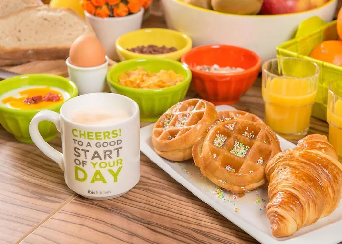 Hôtel 3 étoiles: ibis Styles St Gilles Croix de Vie centre-ville