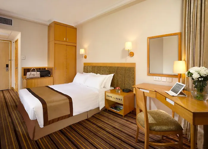 Hotel met uitzicht: The Harbourview - Chinese Ymca Of Hong Kong