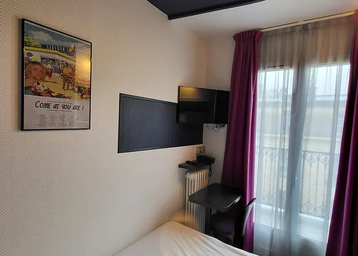 Ibis Styles Paris Pigalle Montmartre