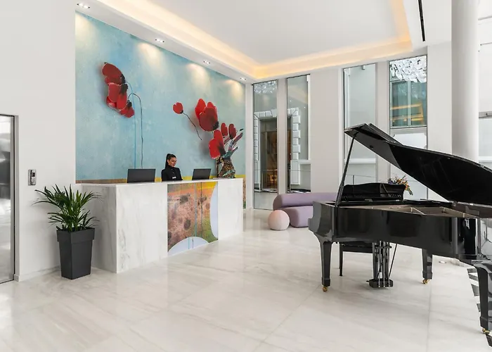 Hotel: Athenaeum Eridanus Luxury Hotel