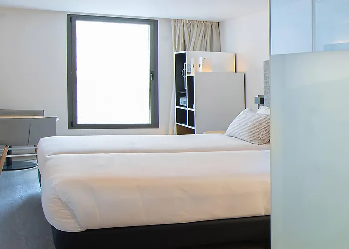 Albergo centrale: INNSiDE by Meliá Zaragoza