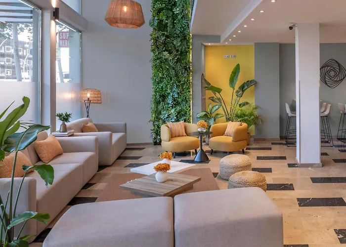 3 star hotels Serhs Del Port