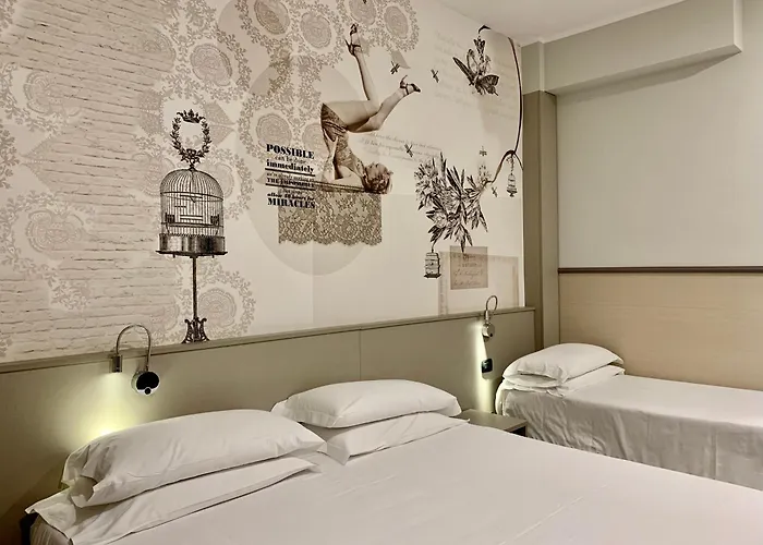 Hotel romantico: Hotel Corallo
