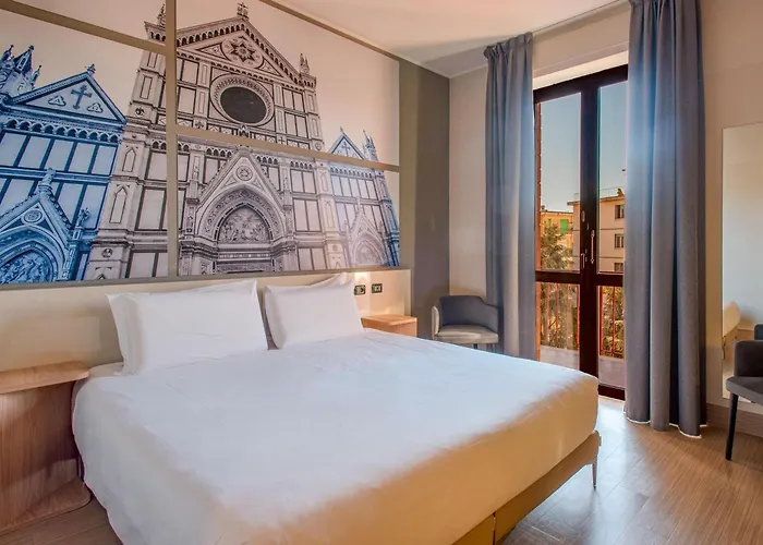 Hotel 3 stelle: B&B Hotel Firenze Nuovo Palazzo Di Giustizia