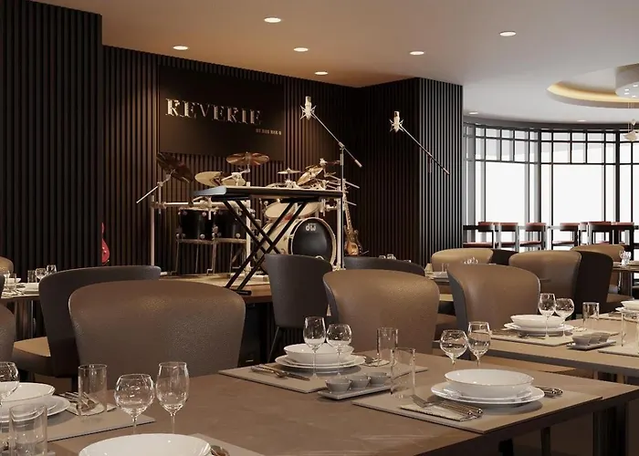 Hotel romantico: Rendezvous Hotel Singapore By Far East Hospitality