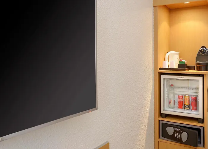 Novotel Toulouse Purpan Aéroport