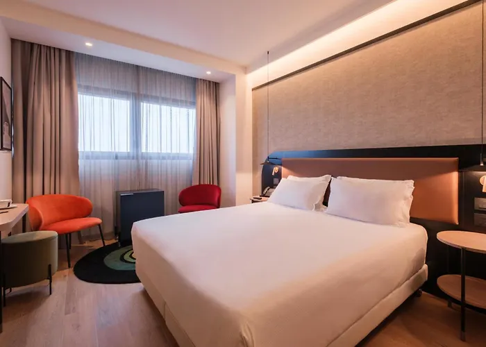 Hotel romántico: Savhotel Mantegna Padova