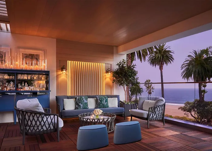 Oceana Santa Monica, Lxr s & Resorts