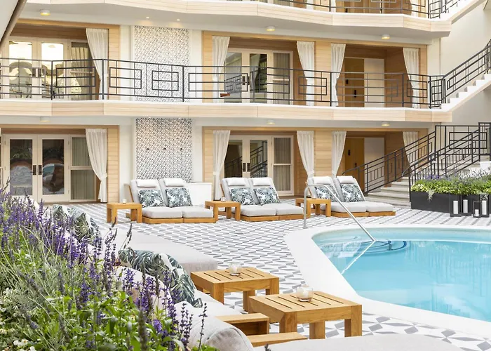 Oceana Santa Monica, Lxr s & Resorts