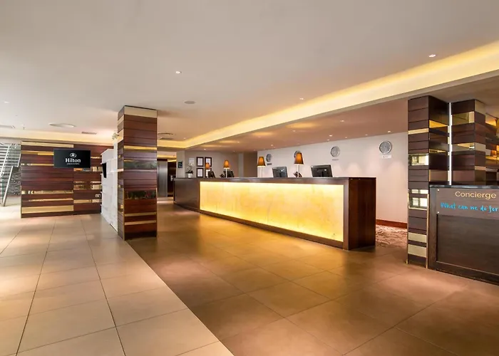 Hotel que aceita animais de estimação: Hilton London Olympia