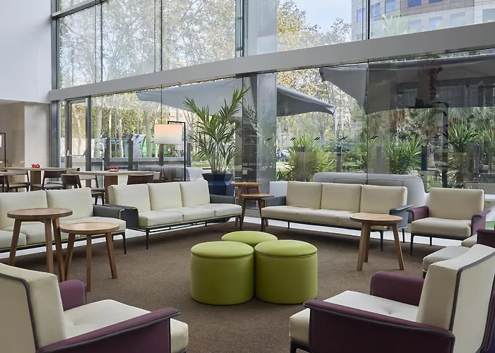 Hilton Barcelona