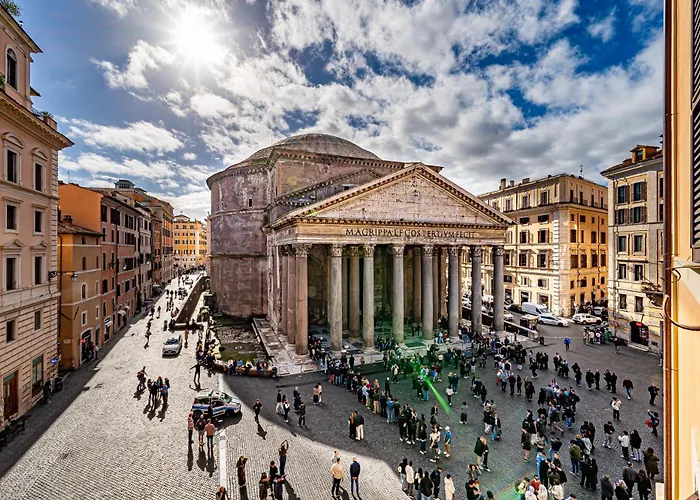 Hotel romantico: Albergo Abruzzi