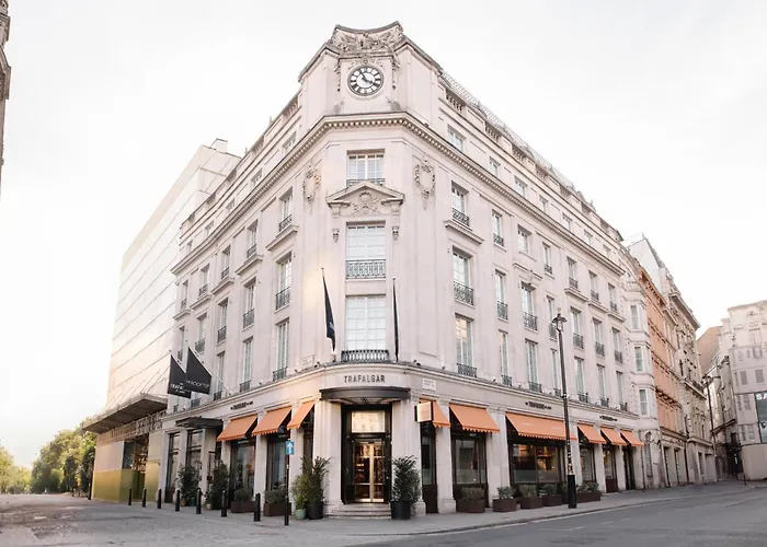 Trafalgar St James London Curio Collection By Hilton